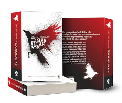 Greatest Works of Edgar Allan Poe