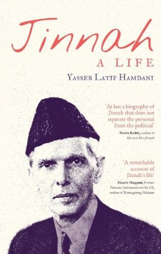 Jinnah: A Life book cover