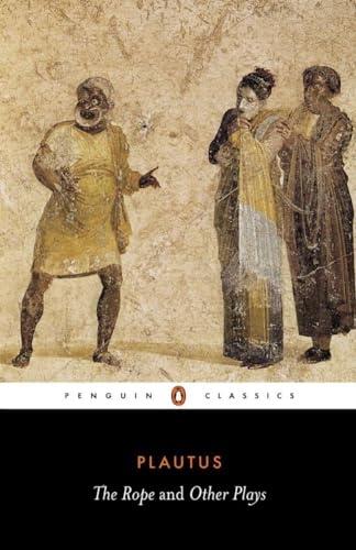 Rope & Other Plays book cover