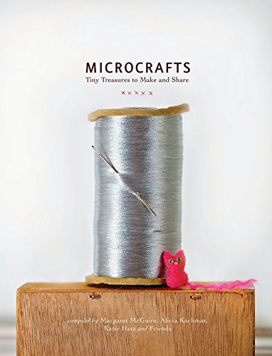 Microcrafts book cover