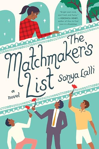 The Matchmakers List book cover