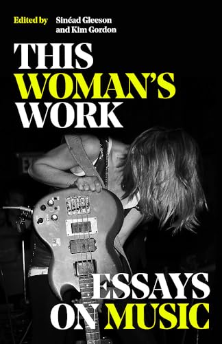 This Womans Work book cover
