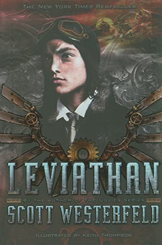 Leviathan (Leviathan Trilogy, Bk. 1) book cover