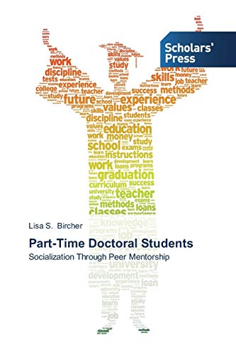 Part-Time Doctoral Students book cover
