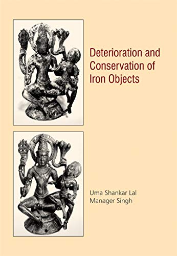 Deterioration and Conservation of Iron Objects