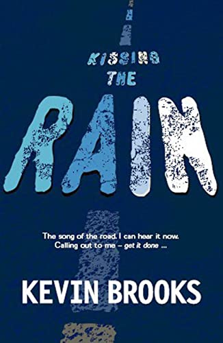 KISSING THE RAIN book cover