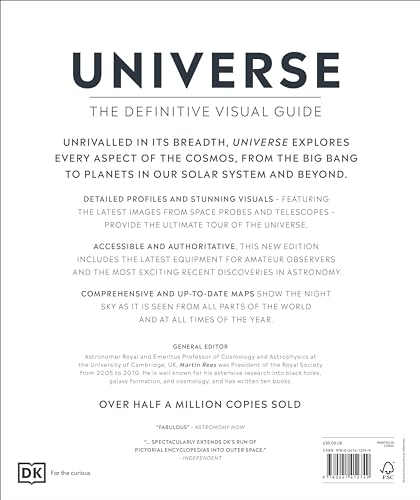 Universe: The Definitive Visual Guide