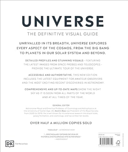 Universe: The Definitive Visual Guide