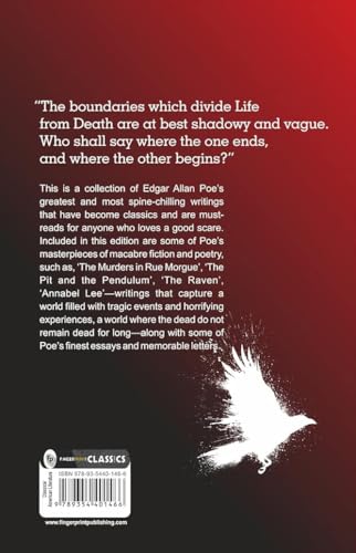 Greatest Works of Edgar Allan Poe