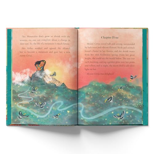 How to Be Happy with Who You Are | Puffin Chapter Book | Full-colour, Gorgeous Illustrations | Perfect Introduction to Sudha Murty | Ages 5+