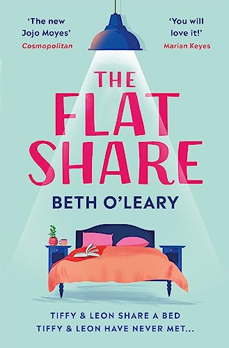The Flatshare book cover
