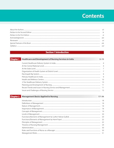 Textbook Of Nursing Management And Leadership For Bsc Nursing Students 2Ed (Pb 2025)