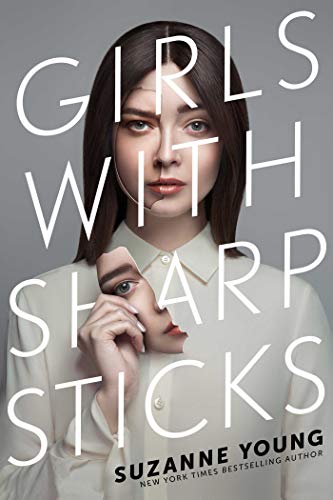 GIRLS WITH SHARP STICKS book cover
