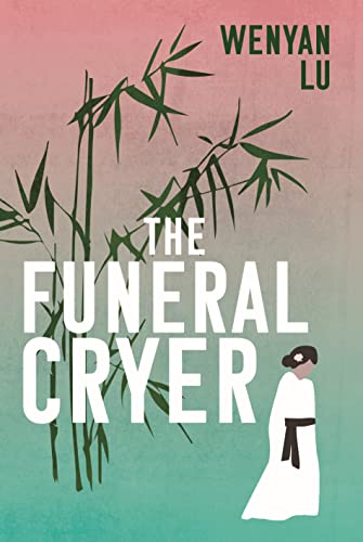 The Funeral Cryer book cover