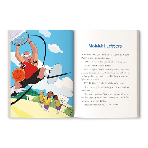 Slam Dunk! (Silly Billy series) | Funny, Easy-to-Read, Full Colour Short Books | Perfect to Encourage Reading | Ages 7 and Up