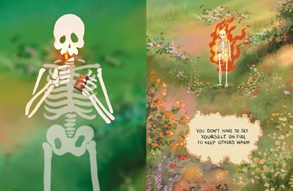 How Lucky Am I: A Skeleton’s Guide to Living Your Best Life