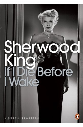IF I DIE BEFORE I WAKE book cover