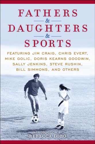 Fathers & Daughters & Sports book cover