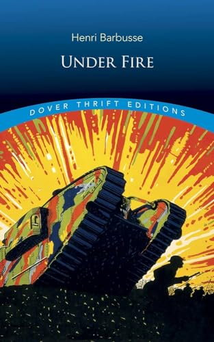 Under Fire book cover