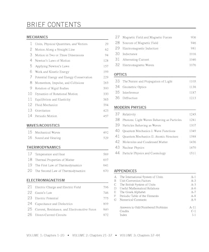 University Physics with Modern Physics, 15e