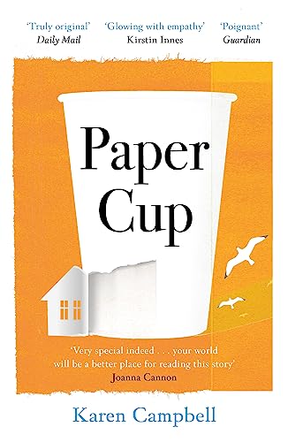 Paper Cup book cover