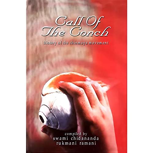 Call of the Conch: History of the Chinmaya Movement book cover