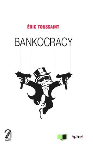 Bankocracy book cover