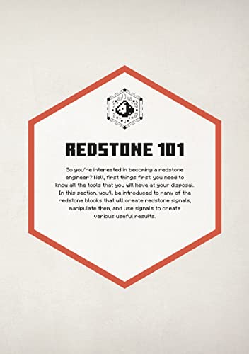 Guide to Redstone (Minecraft)