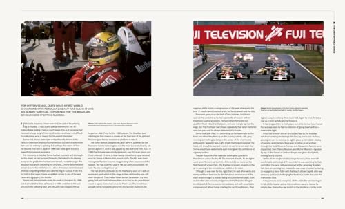 Formula 1: The Greatest Races: 2 (F1® Official Guides)