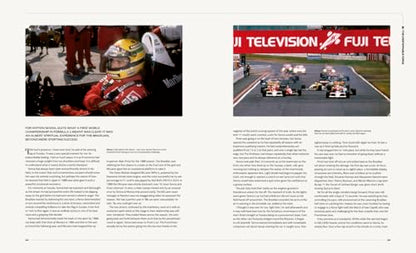 Formula 1: The Greatest Races: 2 (F1® Official Guides)