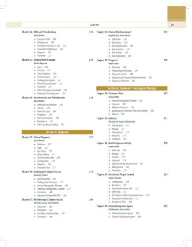 Textbook of Periodontics, 3/E for BDS Final Year and MDS Students | 1300+ Colored Images with GTR, Implant Surgery, Viva-Voce and University Questions: 1
