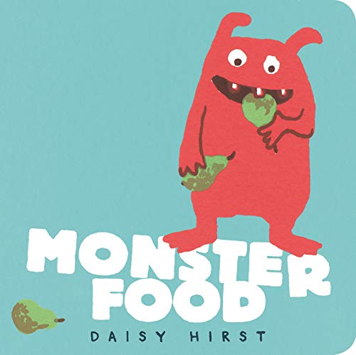 Monster Food book cover
