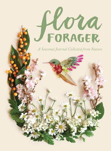 Flora Forager book cover