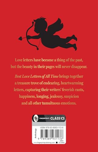 Best Love Letters of All Time (Pocket Classic)