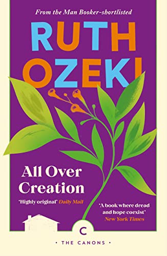 All Over Creation book cover