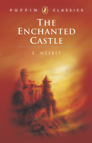 The Enchanted Castle book cover