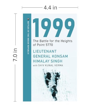 1999: The Battle for the Heights of Point 5770