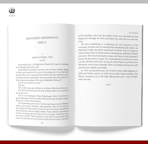 Devotees Experiences Of Sai Sai Baba | H.H Narasimha Swamiji | Book in English Edition | Shri Saibaba Satcharitra | Shree Sai Baba Samartha Satcharita ... Sairam Shraddha Saburi Sabka Malik Ek