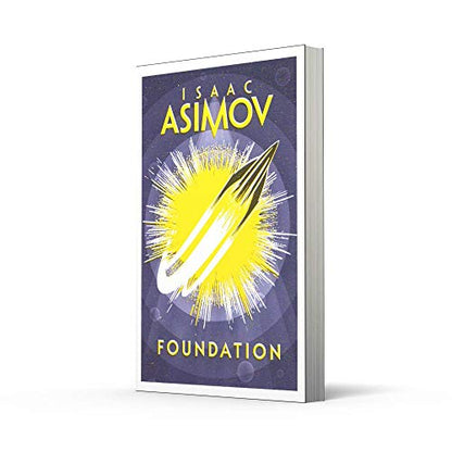 Foundation: The greatest science fiction series of all time, now a major series from Apple TV+: Book 1 (The Foundation Trilogy)