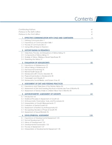 Clinical Methods In Pediatrics 6Ed (Pb 2025)