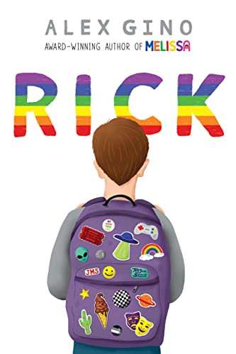 RICK book cover