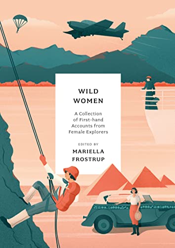 Wild Women book cover