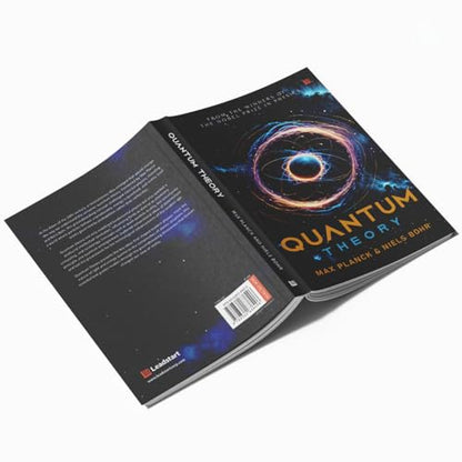 Quantum Theory by Max Planck & Neil Bohr [Premium Paperback] Quantum Physics | Science Book | Physics Books | Companion for Theory of Relativity by Albert Einstein | Must Read for the Love of Physics