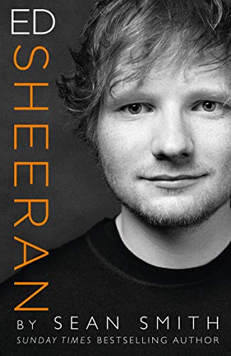 Ed Sheeran book cover