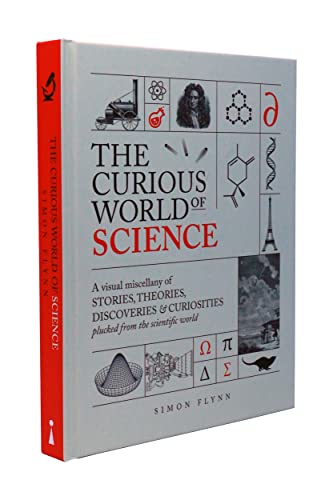 The Curious World of Science book cover
