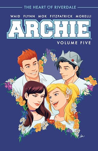 Archie Vol. 5 book cover