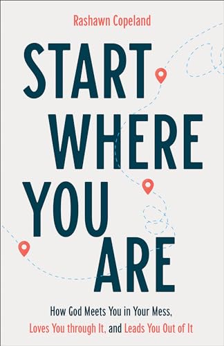 Start Where You Are book cover
