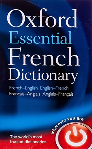 OXFORD ESSENTIAL FRENCH DICTIONARY 1E: PB