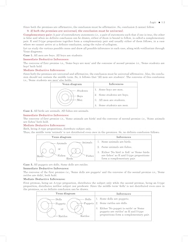 A Modern Approach to Logical Reasoning Book For Competitive Exam (New Edition 2026 - 2027) | UPSC, SSC CGL/CHSL/MTS/GD, IBPS SBI Bank PO/Clerk, Railway, Police Constable/SI, CAT/MAT/MBA, Defence Exams