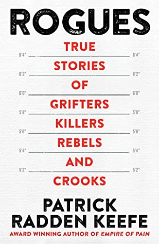Rogues book cover